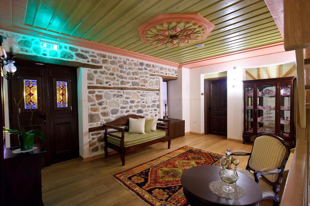 Orologopoulos Mansion Luxury Hotel Kastoria Exterior photo