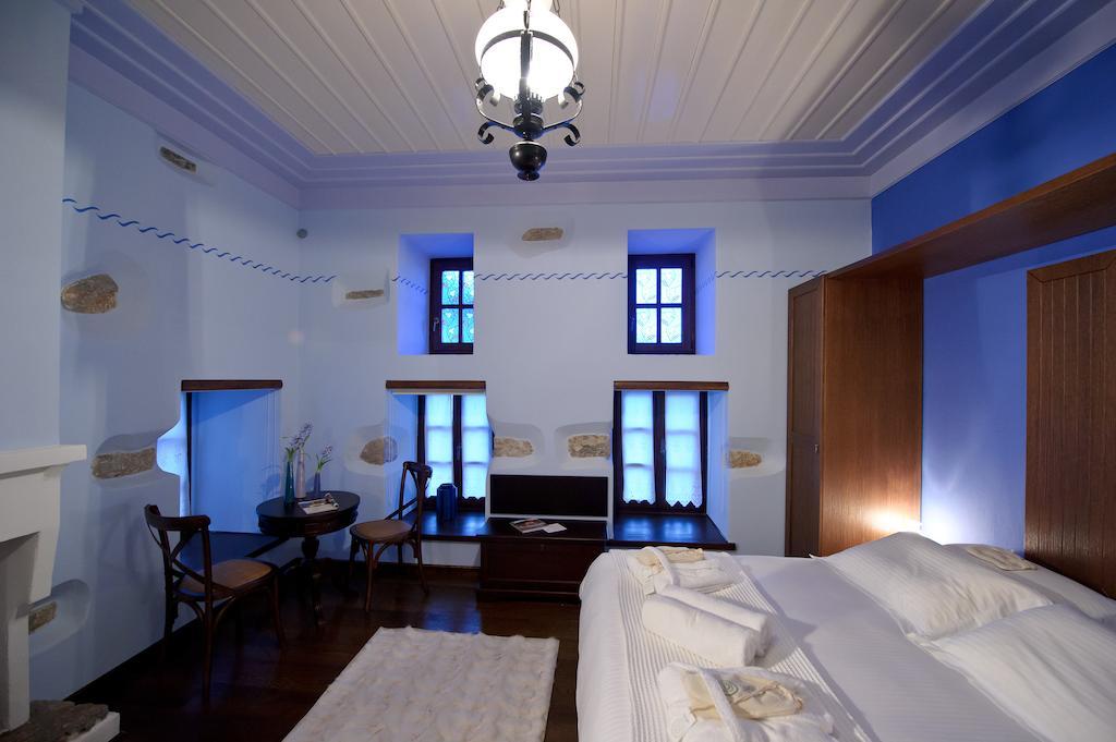 Orologopoulos Mansion Luxury Hotel Kastoria Exterior photo