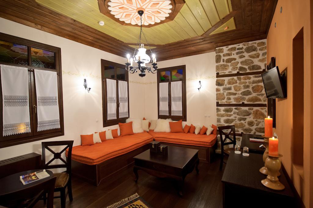 Orologopoulos Mansion Luxury Hotel Kastoria Room photo